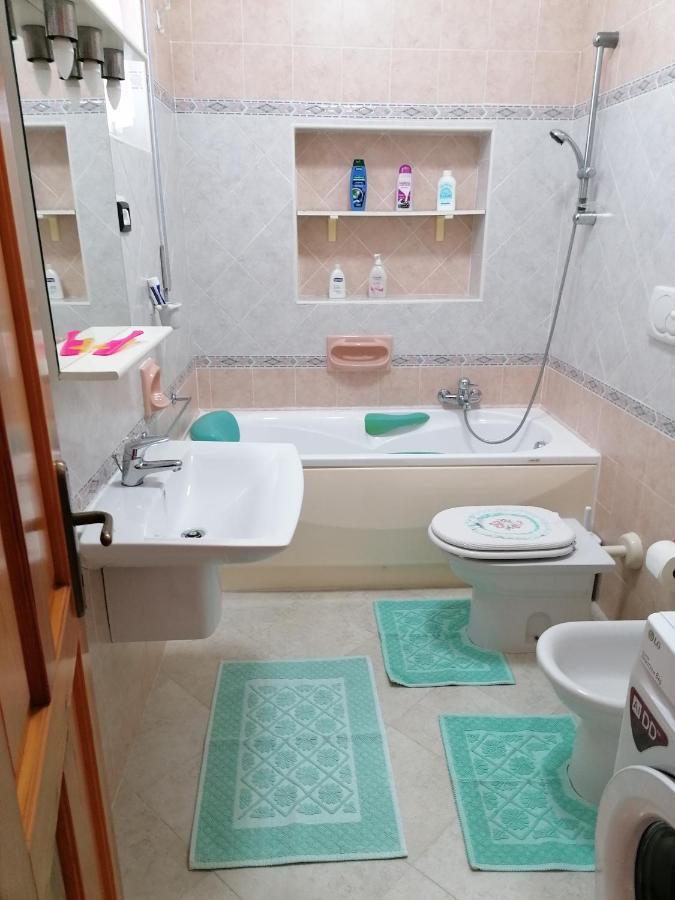 Lemon House Apartment ซัสซารี ภายนอก รูปภาพ