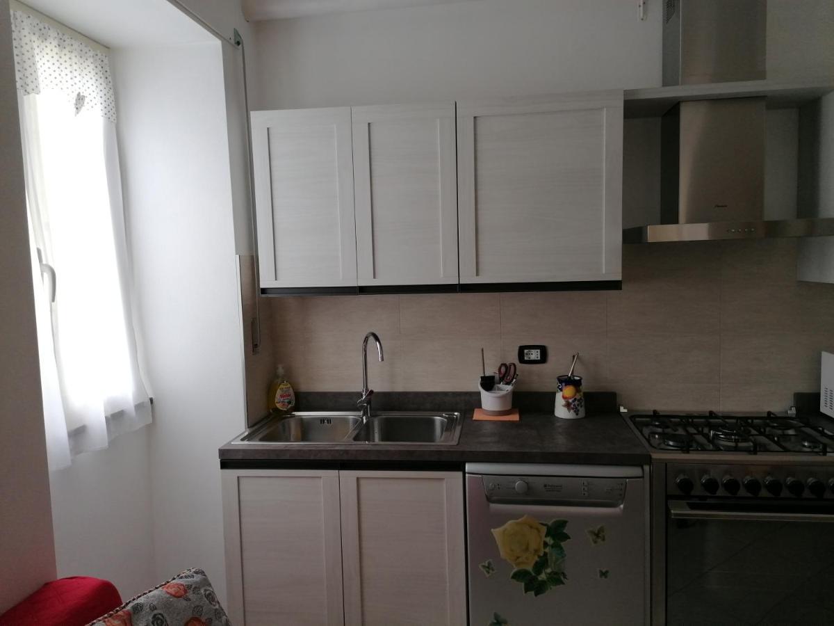 Lemon House Apartment ซัสซารี ภายนอก รูปภาพ
