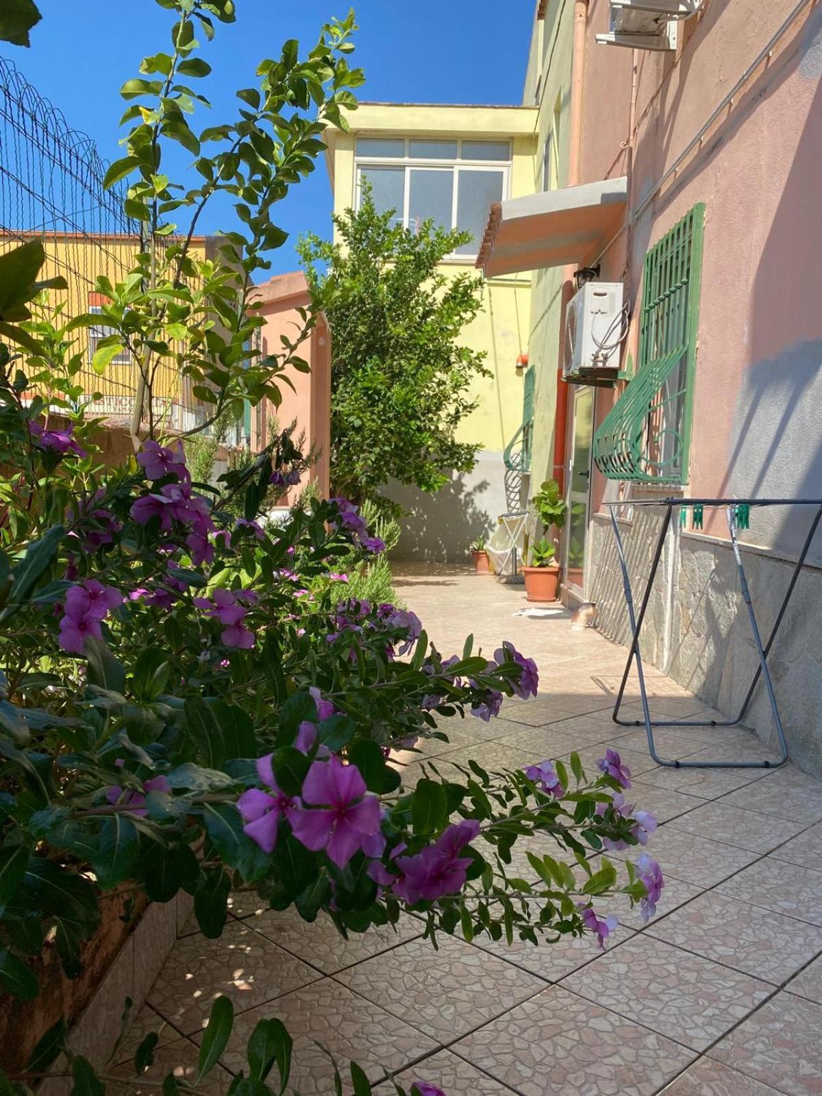 Lemon House Apartment ซัสซารี ภายนอก รูปภาพ